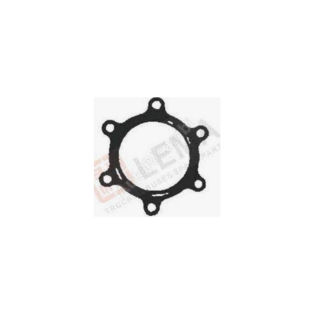 guarnizione piana motore metallo tubo di scarico iveco 4772331