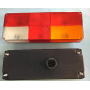 fanale posteriore completo dx eurolites 37092000 iveco 4809448