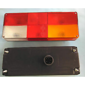 fanale posteriore completo dx eurolites 37092000 iveco 4809448