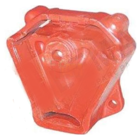 supporto motore iveco 4839504