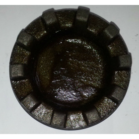 ghiera per coperchio anteriore cambio zf iveco 8857612