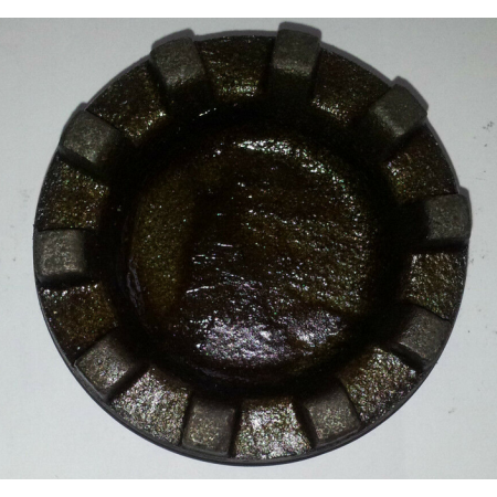 ghiera per coperchio anteriore cambio zf iveco 8857612