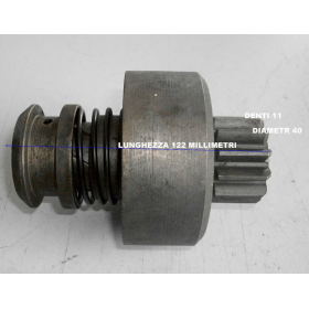 pignone mot. avv.11 denti boccola 18,1 dm est ingr 40,6 iveco 9988480