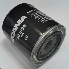 filtro olio idraulico scania 1301696 1768402 2002705 man 81321180021