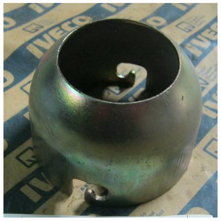 bussola di serraggio leva comando cambio iveco 60118306