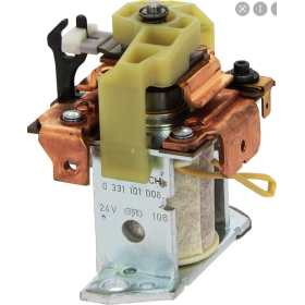 elettromagnete motorino avviamento bosch 0331101006 iveco 79052269