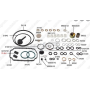 kit revisione distr. accensione iveco 93161531 9947021 man 81965026085