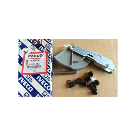 kit revisione regolazione altezza sedile conducente iveco 93161941
