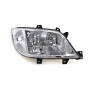faro anteriore dx senza motore regolaz sprinter mercedes a9018202561