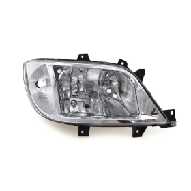 faro anteriore dx senza motore regolaz sprinter mercedes a9018202561