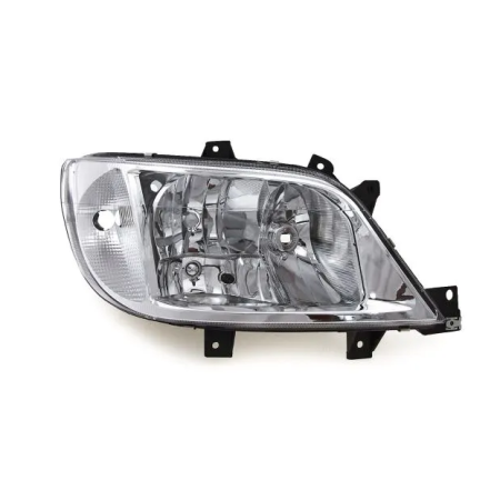 faro anteriore dx senza motore regolaz sprinter mercedes a9018202561