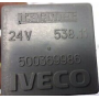 relais intermitenza luci di direzione/emergenza iveco 500369986 99476425