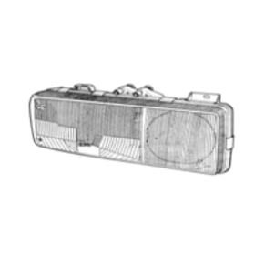 PROIETTORE dX BREDA R602001115-A