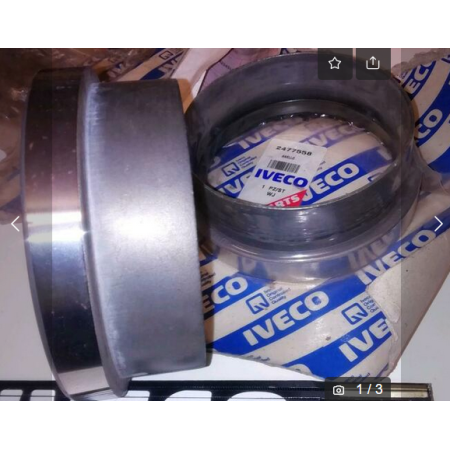 anello paraolio mozzo post 110x130x18 iveco 247755 corteco 820148498