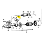 leva motorino avviamento scania 238929