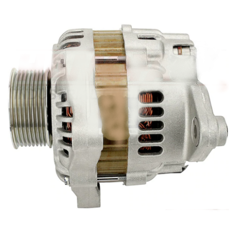 alternatore 24v 100a scania 571474 1516176 1774592 2398343 570879