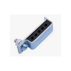 staffa di sostegno tubazione gasolio 4 posti scania 1344865