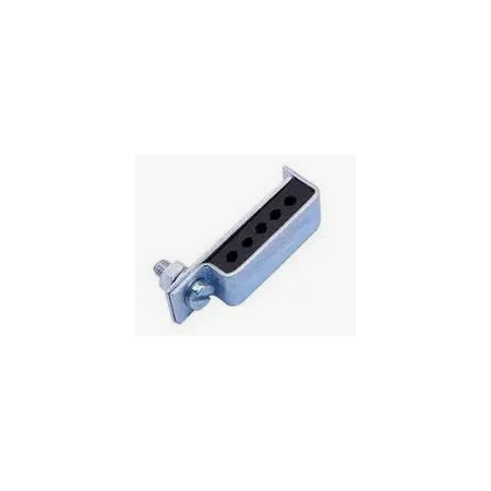 staffa di sostegno tubazione gasolio 4 posti scania 1344865