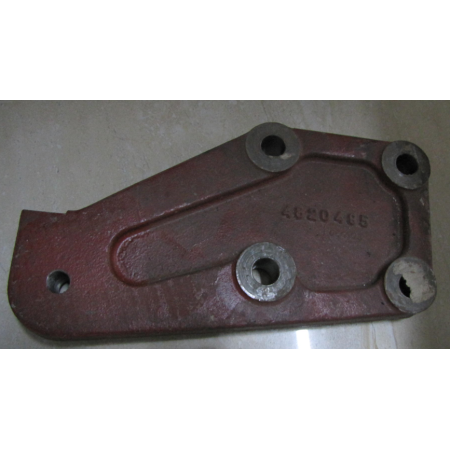 supporto anteriore motore iveco 4820495