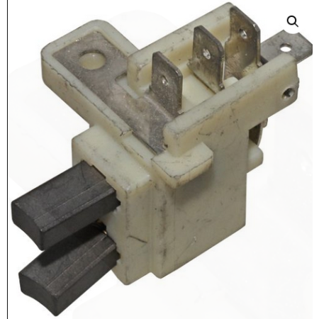 portaspazzole alternatore marelli 74965531 fiat 4305661