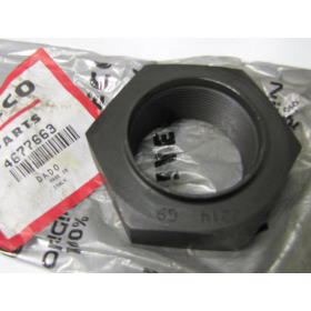 dado perno della barra reazione sup e trasv dm int. 40 iveco 4677663