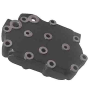 testata compressore aria BENDIX KZ645/7 scania 366810
