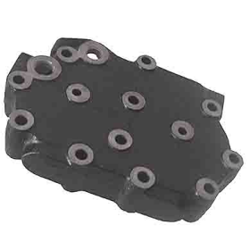 testata compressore aria BENDIX KZ645/7 scania 366810