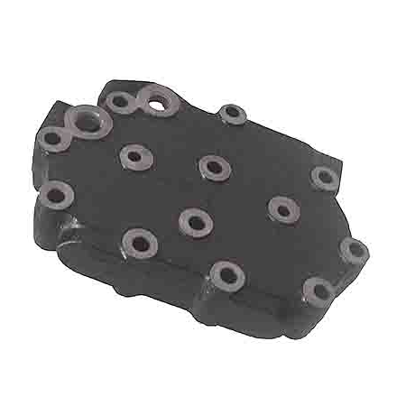 testata compressore aria BENDIX KZ645/7 scania 366810