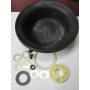 kit revisione cilindro pneumatico freni/membrana 9 iveco 9986656