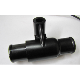 tubo acqua rigido tre vie plastica valvola di ritegno iveco 61674927