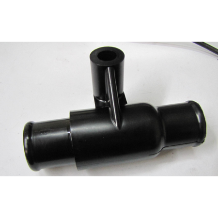 tubo acqua rigido tre vie plastica valvola di ritegno iveco 61674927