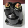 coperchio anteriore elettromagnete motorino avviamento iveco 4172486