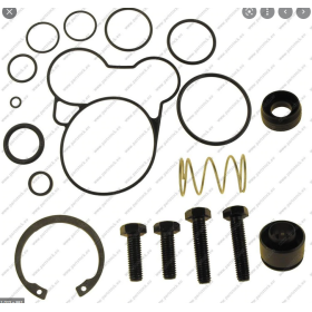 kit per revisione valvola relè wabco 4802020010 4802020000 4802020040
