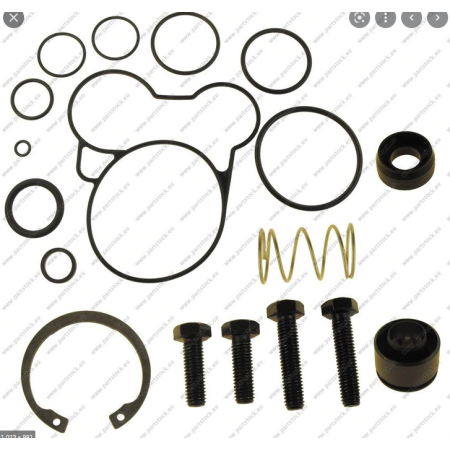 kit per revisione valvola relè wabco 4802020010 4802020000 4802020040