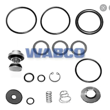 kit revisione valvola essiccatore aria wabco 4324100042 iveco 93161833