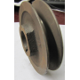 puleggia una gola con chiavetta 108x29x29 iveco 98486966