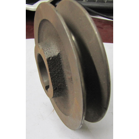 puleggia una gola con chiavetta 108x29x29 iveco 98486966