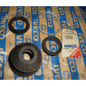kit revisione cilindro idraulico frizione/pompetta inferiore iveco 93161722