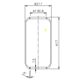 molla aria sospensione/toopless  iveco 4716989 2997743 5000787632, 5000869179, 5010073847