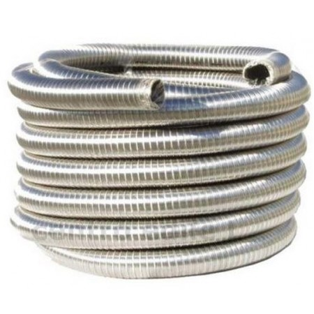 flessibile di scarico a metro cod 90207