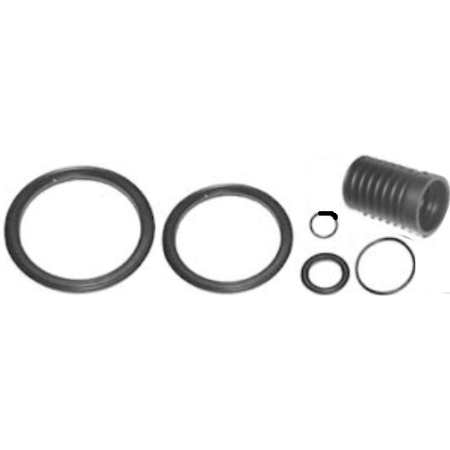 kit revis. cilindro freno k ac 370ab kit knorr 76690201 iveco 8190086