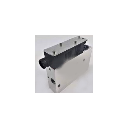Elettrovalvola regolazione altezza knorr 501100041 scania 481831