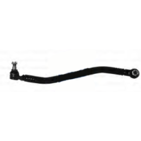 tirante sterzo completo teste a sfera L 573 tubo 34 ant iveco 42058207