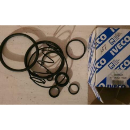 kit valvole pneumatiche wabco 4730170002 iveco 2981547 2980826 9931494