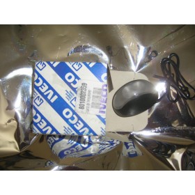 luci di ingombro a led bianco iveco 8010002359mo 241554, 3323174