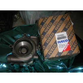 corpo completo pompa acqua iveco 42532083 500373093 98439476