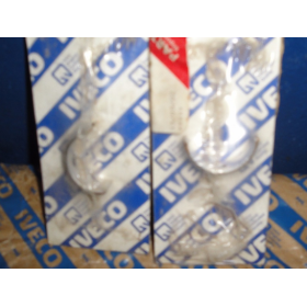 bronzina di biella albero compressore aria iveco 9918517