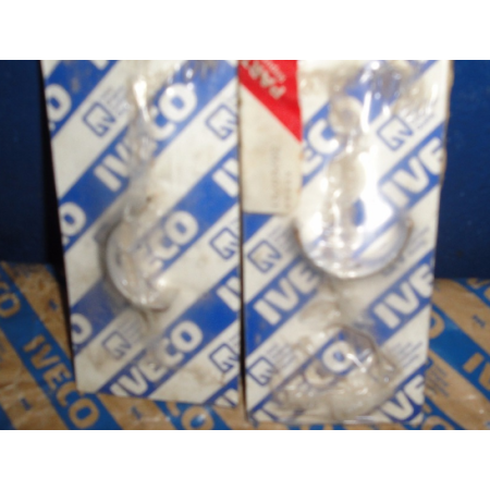 bronzina di biella albero compressore aria iveco 9918517