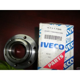 mozzo smorzatore albero motore iveco 4711786