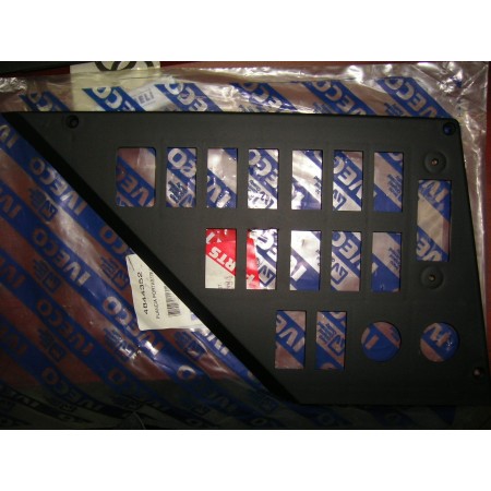 plancia cruscotto portastrumenti iveco 4844352